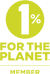 1% for the Planet member